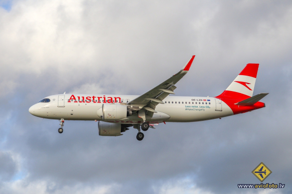 Airbus A320-271N